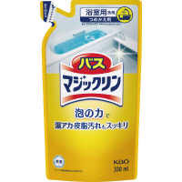 バスマジックリン　泡立ちスプレー　替　３００ｍｌ