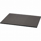 ツール管理シート　４５０×６００ｍｍ　黒　１枚