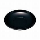 黒渕茶托　５枚入