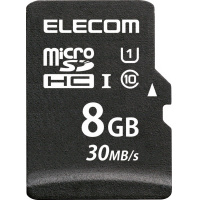 ｍｉｃｒｏＳＤＨＣ　データ復旧　ＵＨＳ‐１　８ＧＢ