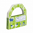 両面テープカッター付　５ｍｍ×２０ｍ　２巻