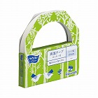 両面テープカッター付　１０ｍｍ×２０ｍ