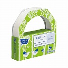 両面テープカッター付　２０ｍｍ×２０ｍ