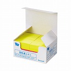 強粘着ふせん　５０×１５　ネオン４色　５０冊