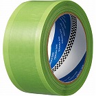 ラクにはがせる仮止めテープ　薄緑　５０ｍｍ　１巻