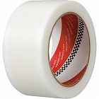 ラクにはがせる仮止めテープ　クリア　５０ｍｍ　１巻