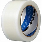 ラクにはがせる仮止めテープ　クリア５０ｍｍ　９０巻