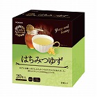 はちみつゆず　スティック　２０本入×３