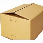 テープ貼りガイド付ダンボール　Ｎｏ．３‐１　１０枚