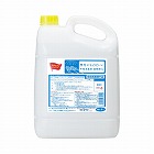 受付にちょうどいい手指消毒液　詰替用　５Ｌ