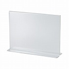 サインホルダー両面用写真２Ｌサイズ横