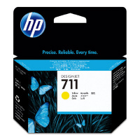 純正インク　ＨＰ７１１　イエロー　２９ｍｌ