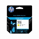 純正インク　ＨＰ７１１　イエロー　２９ｍｌ