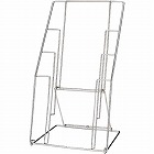 カタログスタンド３段