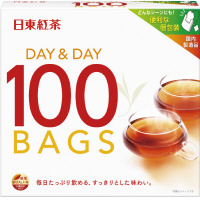 ＤＡＹ＆ＤＡＹ　ティーバッグ　１００Ｐ