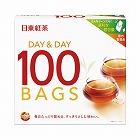 ＤＡＹ＆ＤＡＹ　ティーバッグ　１００Ｐ