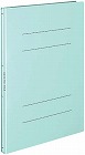 ガバットファイル（活用タイプ・紙製）Ａ４縦青　５冊