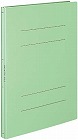 ガバットファイル（活用タイプ・紙製）Ａ４縦緑　５冊