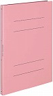 ガバットファイル（活用タイプ・紙製）Ａ４縦桃　５冊