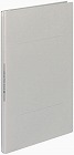 ガバットファイルストロングタイプ　Ａ４縦　灰　５冊