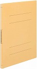 ガバットファイル　ＰＰフィルム貼り　Ａ４縦　黄５冊
