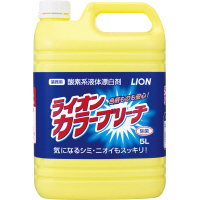 ライオン　カラーブリーチ　５Ｌ