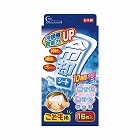 熱とりタックん冷却シート子ども用　１６枚×１０