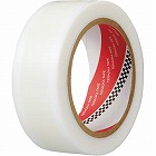 ラクにはがせる仮止めテープ　クリア　３８ｍｍ　６巻