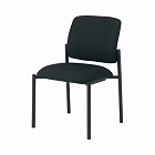 リネアチェア　ブラック　２脚セット