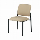 リネアチェア　ベージュ　２脚セット