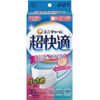 超快適マスクプリ‐ツタイプ　小さめ　３０枚入