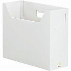 ファイルボックス　Ａ４横　ベージュ　５個