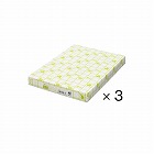 スーパー高白色　ハイグレードＡ３　１冊×３