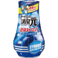 トイレの消臭元　便臭ストロング　４００ｍｌ