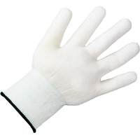 ＥＸフィット手袋　白　Ｍサイズ　２０枚入