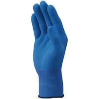 ＥＸフィット手袋　青　Ｓサイズ　２０枚×１２