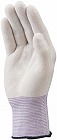 ＥＸフィット手袋　白　Ｌサイズ　２０枚×１２