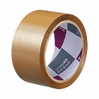ＰＰテープ　中梱包用　茶色　５０巻