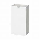 角底袋　白無地　６号　１００枚