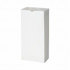 角底袋　白無地　８号　１００枚×１０