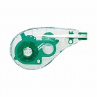 モノエルゴ用カートリッジ幅４．２ｍｍクリア緑１０個