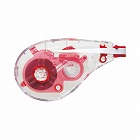 モノエルゴ用カートリッジ幅５ｍｍクリアピンク１０個