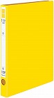 リングファイル＜ＥＲ＞黄Ａ４縦背幅２９ｍｍ　５冊
