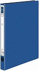 リングファイル＜ＥＲ＞青Ａ４縦背幅２９ｍｍ　５冊