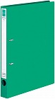 Ｄリングファイル＜ＥＲ＞緑Ａ４縦背幅３４ｍｍ×５