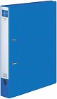 Ｄリングファイル＜ＥＲ＞青Ａ４縦背幅４５ｍｍ×５