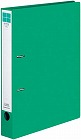 Ｄリングファイル＜ＥＲ＞緑Ａ４縦背幅４５ｍｍ×５