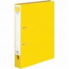 Ｄリングファイル＜ＥＲ＞黄Ａ４縦背幅４５ｍｍ×５