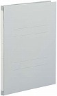 のびーるファイル〈エスヤード〉Ａ４縦　グレー　５冊