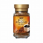 おいしいカフェインレスコーヒーインスタント瓶４５ｇ
